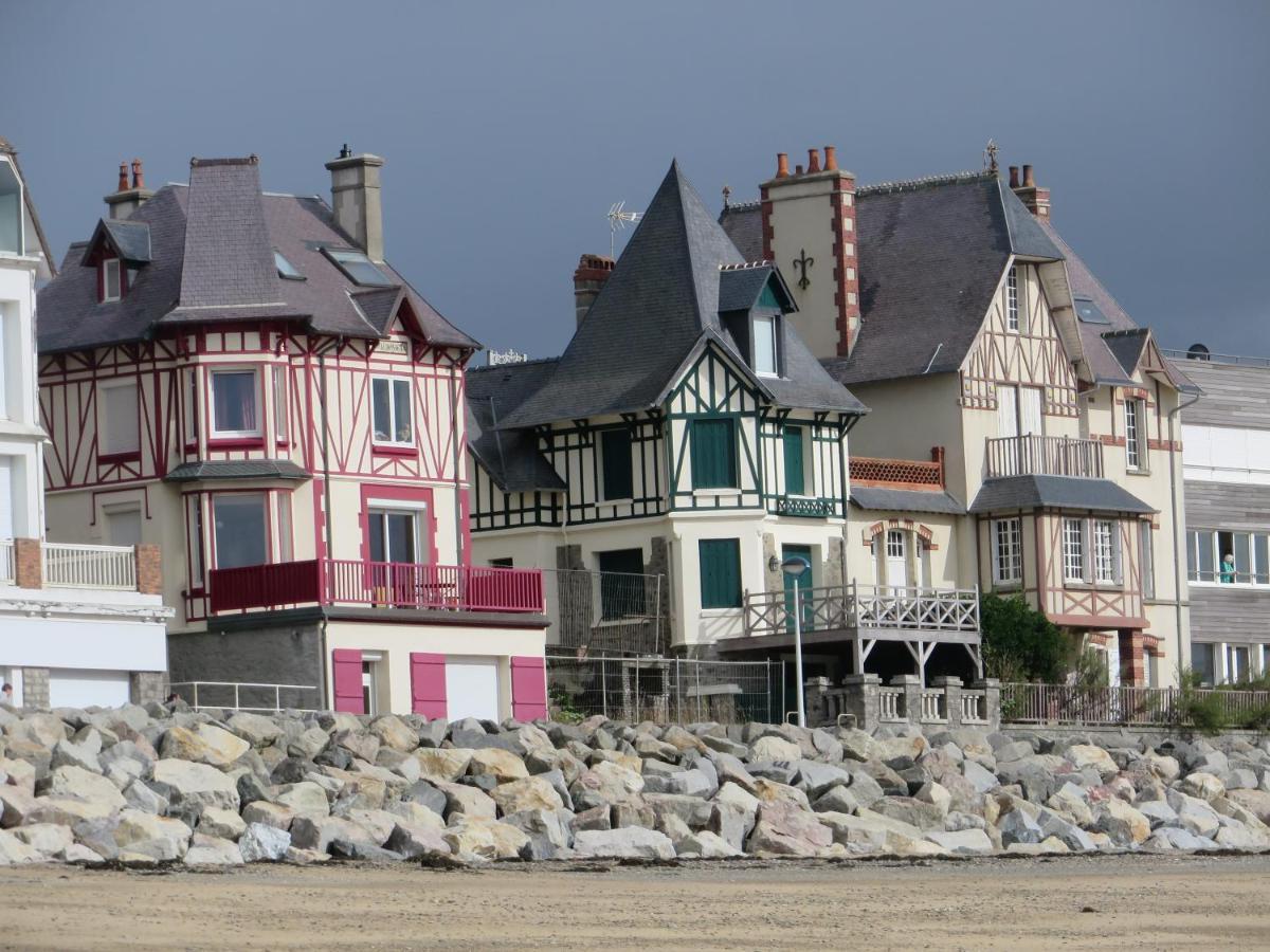 La Boussole Centre Station Proche Mer Agon-Coutainville Eksteriør bilde